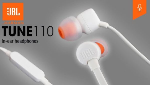 Auriculares con Cable Jbl Tune 110 - Imagen 3