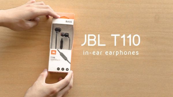 Auriculares con Cable Jbl Tune 110 - Imagen 2