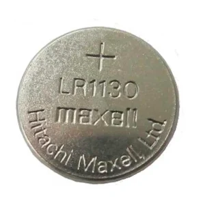 Pila Reloj Maxell Lr1130 por Unidad