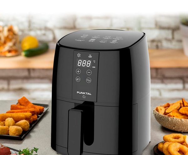 Freidora de Aire sin Aceite Diigital Punktal Pk290D - Imagen 2