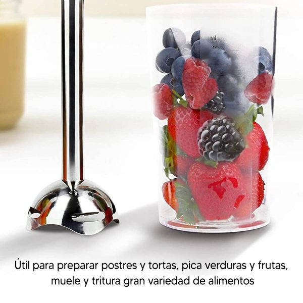 Mixer Vertical Punktal Pk396 - Imagen 2