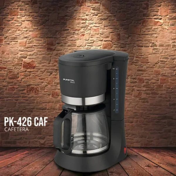 Cafetera de Goteo Punktal Pk426 - Imagen 3