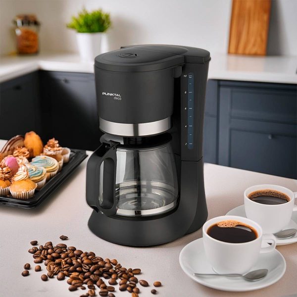 Cafetera de Goteo Punktal Pk426 - Imagen 2
