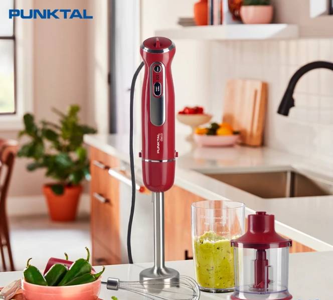 Mixer Vertical Punktal Pk396