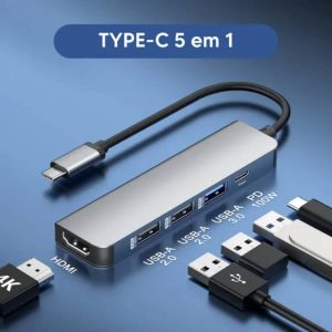 Hub Treqa Tipo 5EN 1 L37