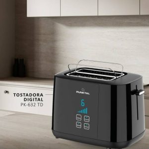 Tostadora DIgital Punktal Pk632