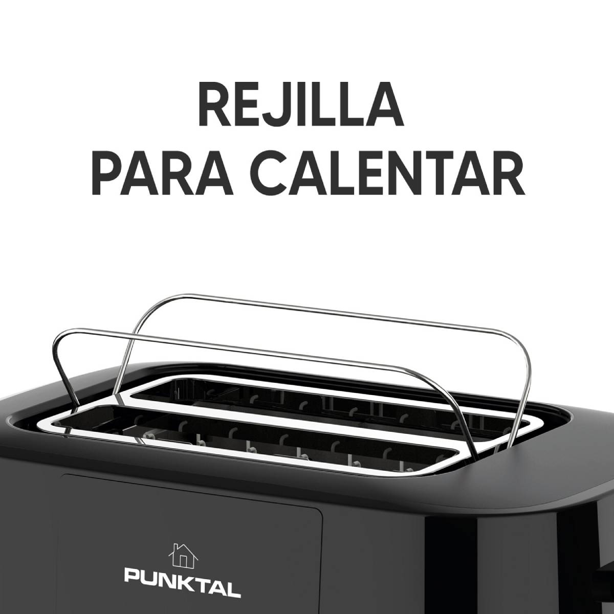 Tostadora DIgital Punktal Pk632 - Imagen 3