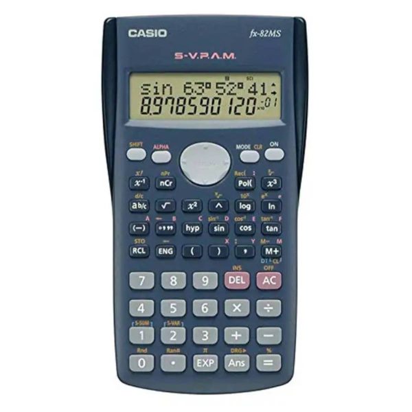 Calculadora Cientifica Casio Fx82ms - Imagen 3