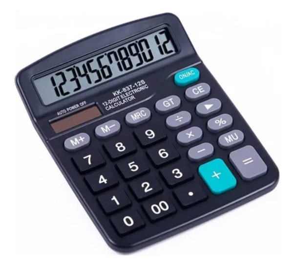 Calculadora KK 837B