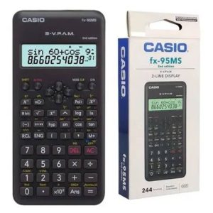 Calculadora Científica Casio Fx-95