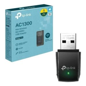 Adaptador Usb WiFi Tp-Link Ac1300