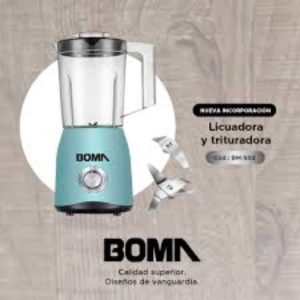 Licuadora Boma Bm-S02