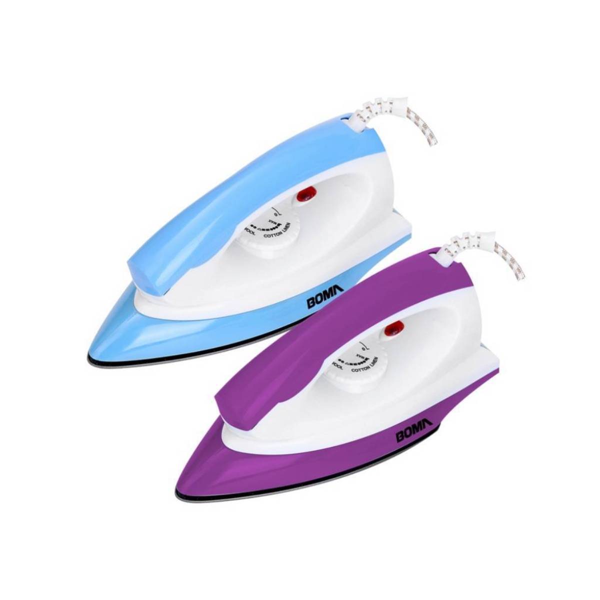 Plancha de Ropa Boma Bm5508 - Imagen 3