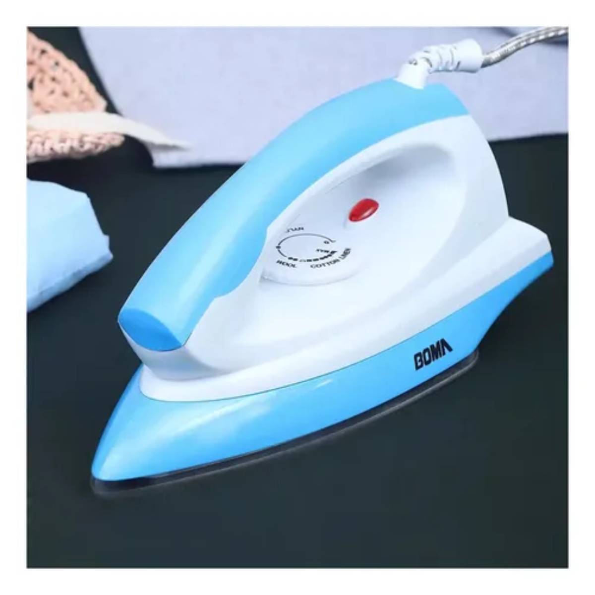 Plancha de Ropa Boma Bm5508 - Imagen 2