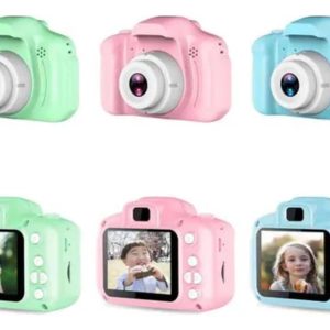 Camara de Fotos Digital Infantil