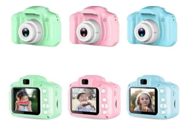 Camara de Fotos Digital Infantil