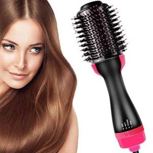 Cepillo Secador Alisador Hot Air Brush