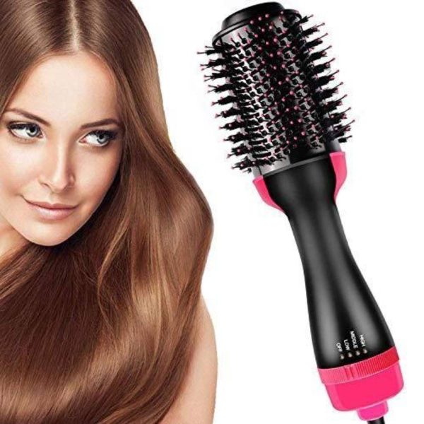 Cepillo Secador Alisador Hot Air Brush