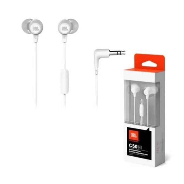 Auriculares con Cable Jbl Ch50I