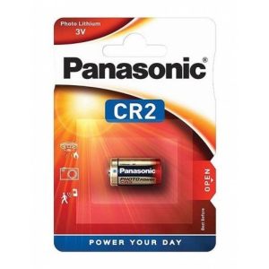 Pila Panasonic Lithium  CR2