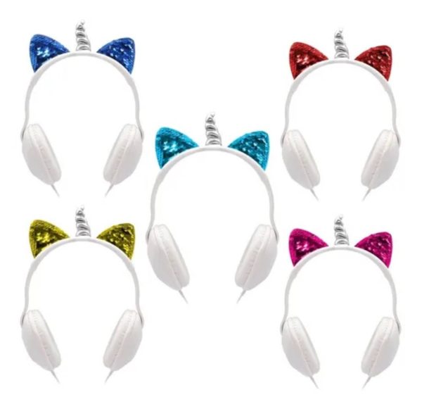 Auriculares Con Cable Ledstar La-Dream