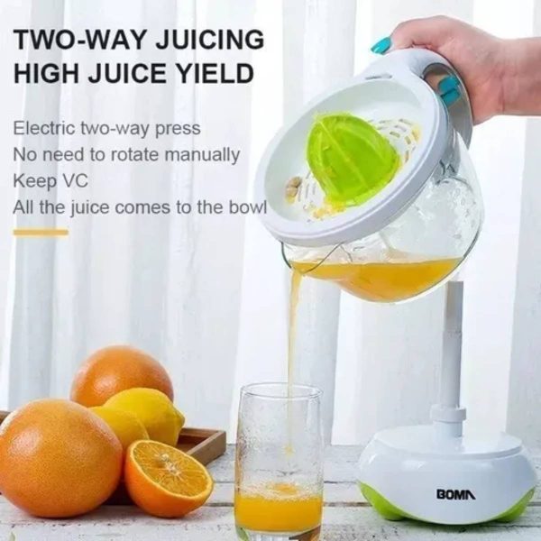 Exprimidor de Jugos Boma Bm601 - Imagen 2