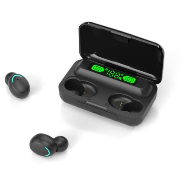 Auriculares Inalambricos Tws F9-5 - Imagen 3