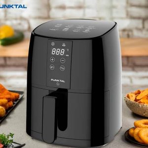 Freidora de Aire sin Aceite Diigital Punktal Pk290D