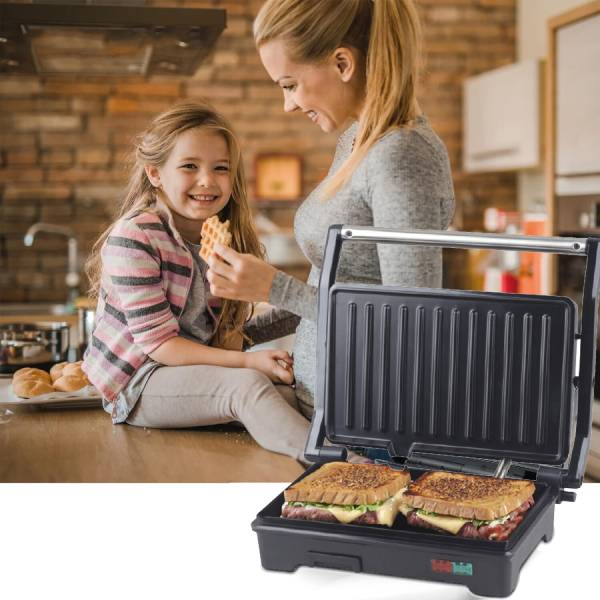Sandwichera Grill Punktal Pk88