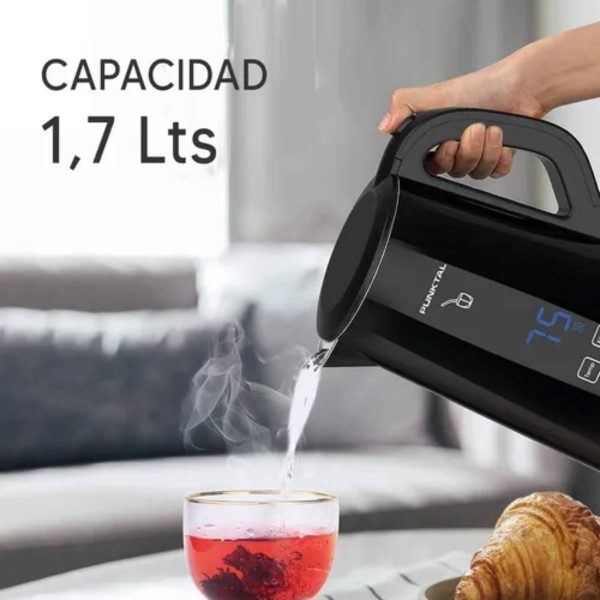 Jarra Electrica Digital Punktal Pk655JD - Imagen 3