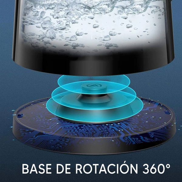 Jarra Electrica Digital Punktal Pk655JD - Imagen 2