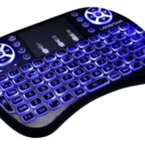Mini Teclado Inalambrico Ledstar  LAT-I8
