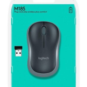 Mouse Inalambrico Logitech M185