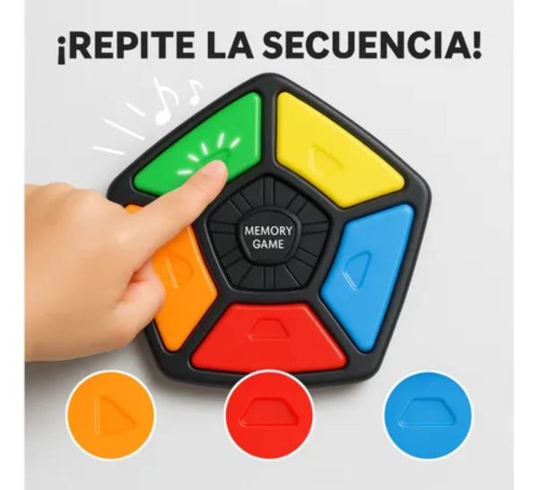 Memory Game - Imagen 2