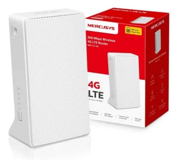 Router Mercusys 4G Mb110