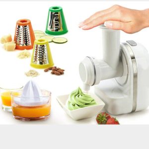 MultiKitchen Leomax 4 En 1