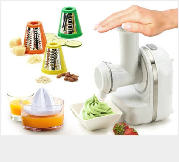 MultiKitchen Leomax 4 En 1