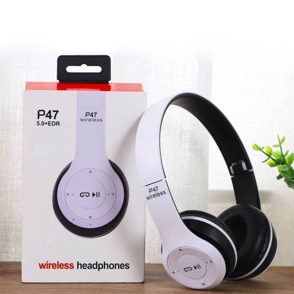 Auriculares Inlambricos Bluetooth P47
