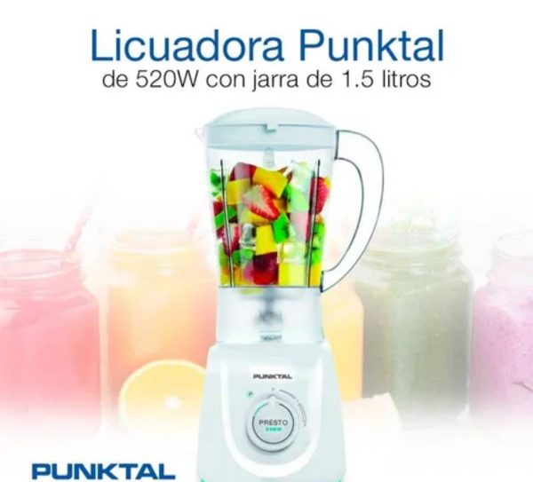 Licuadora Punktal Pk287 - Imagen 2