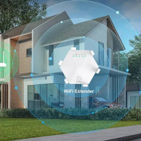 Repetidor WiFi WR9534 - Imagen 3