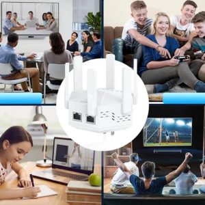 Repetidor WiFi  WR9534