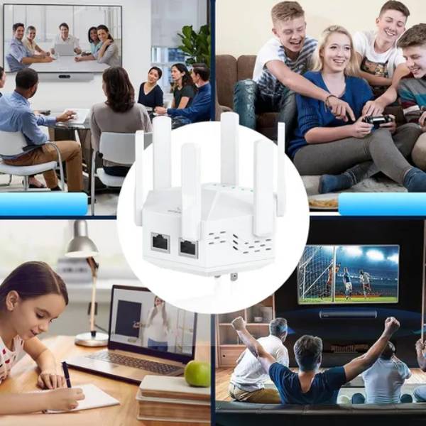 Repetidor WiFi WR9534