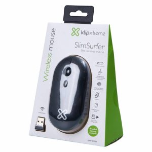 Mouse Inlambrico KlipXtreme Sl
