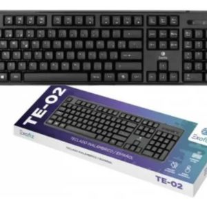 Teclado Inlambrico ExoFiz  TE-02