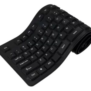 Teclado con Cable Flexible WB-86