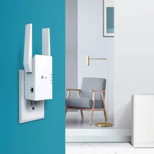 Extensor WiFi Tp-link Ax1500 Wi-Fi6