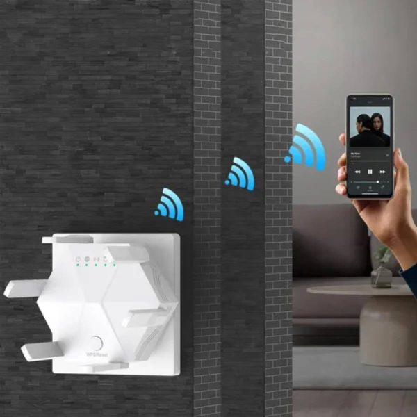 Repetidor WiFi  WR9534 - Imagen 2