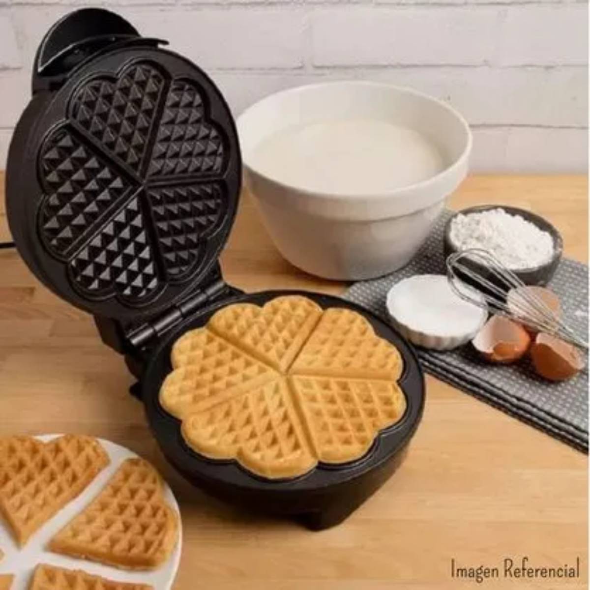 Waflera Boma Bm2010 - Imagen 3