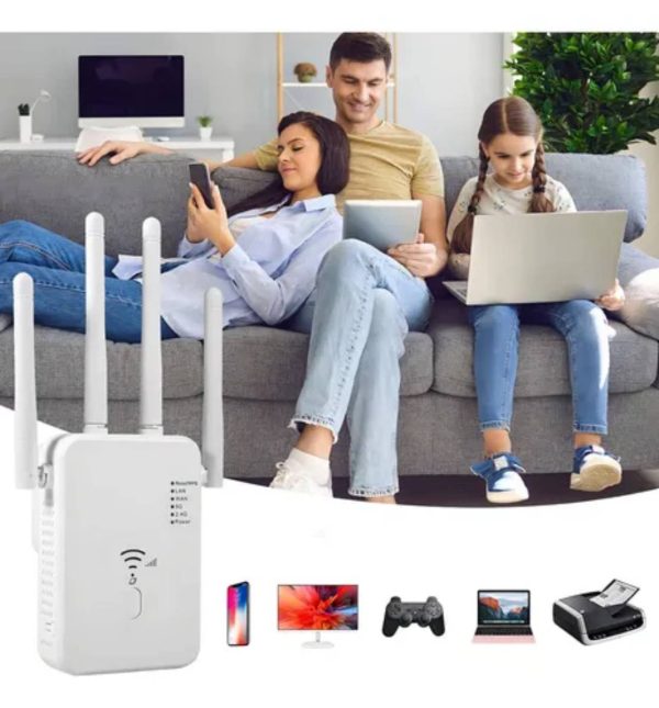 Repetidor Wifi  WR9533 - Imagen 3