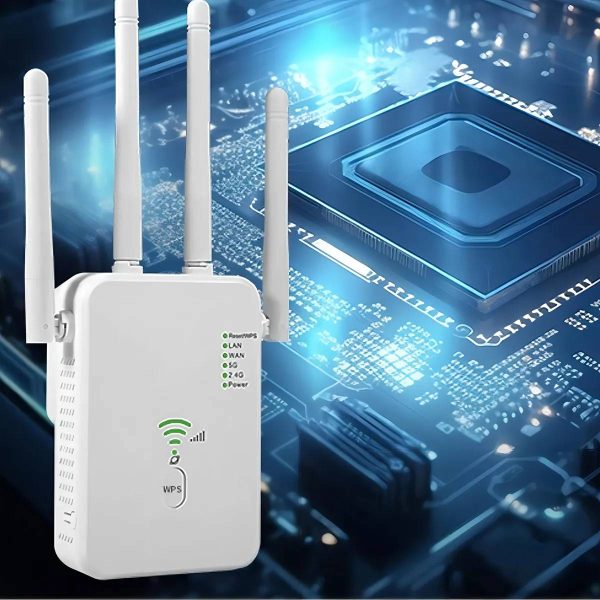 Repetidor Wifi  WR9533 - Imagen 2